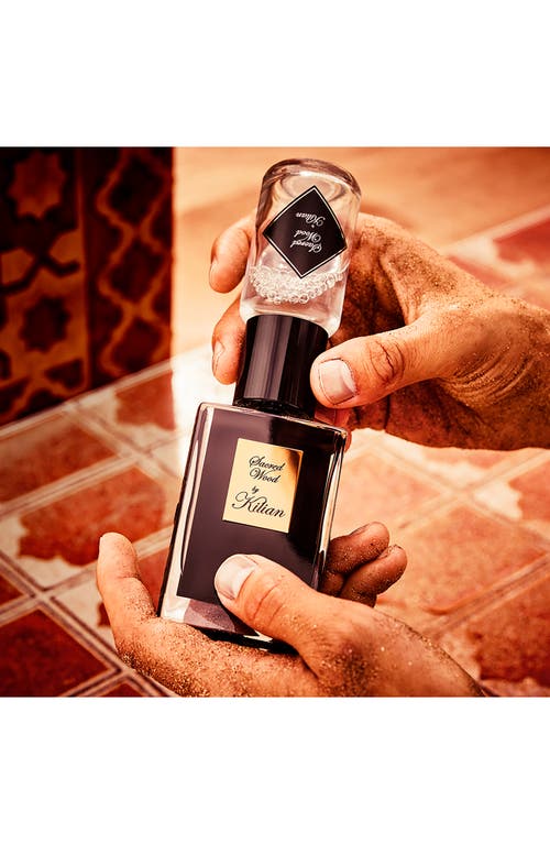 Kilian Paris Sacred Wood Perfume In No Color