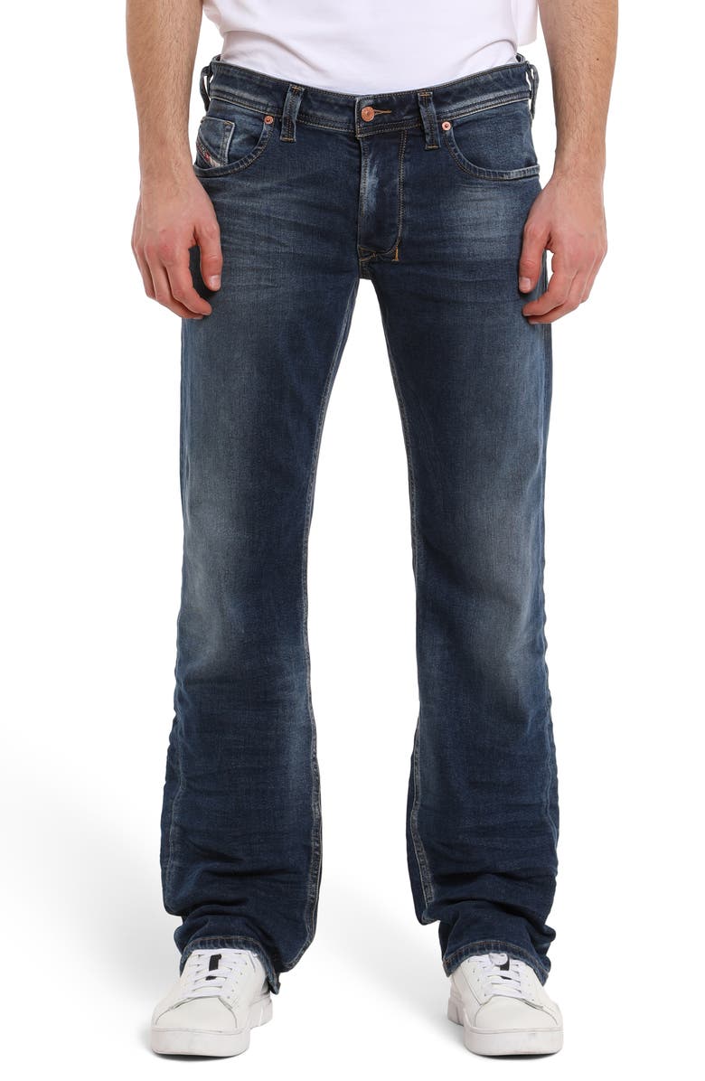 DIESEL® Larkee Relaxed Fit Jeans (083AD) | Nordstrom