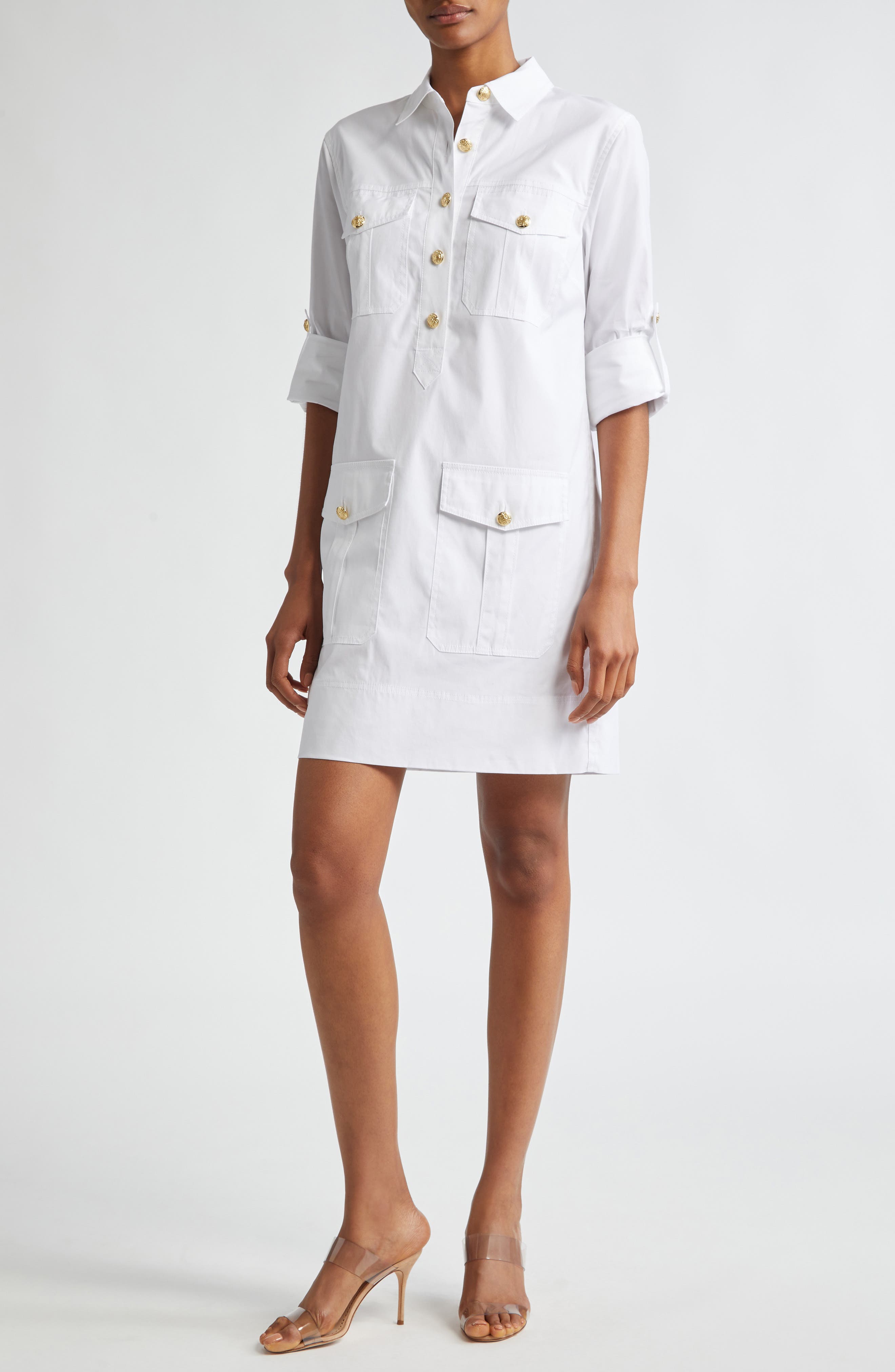 Women's White Shirtdresses | Nordstrom