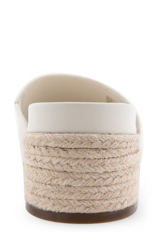 AEROSOLES AEROSOLES CLARK RAFFIA BLOCK HEEL SANDAL