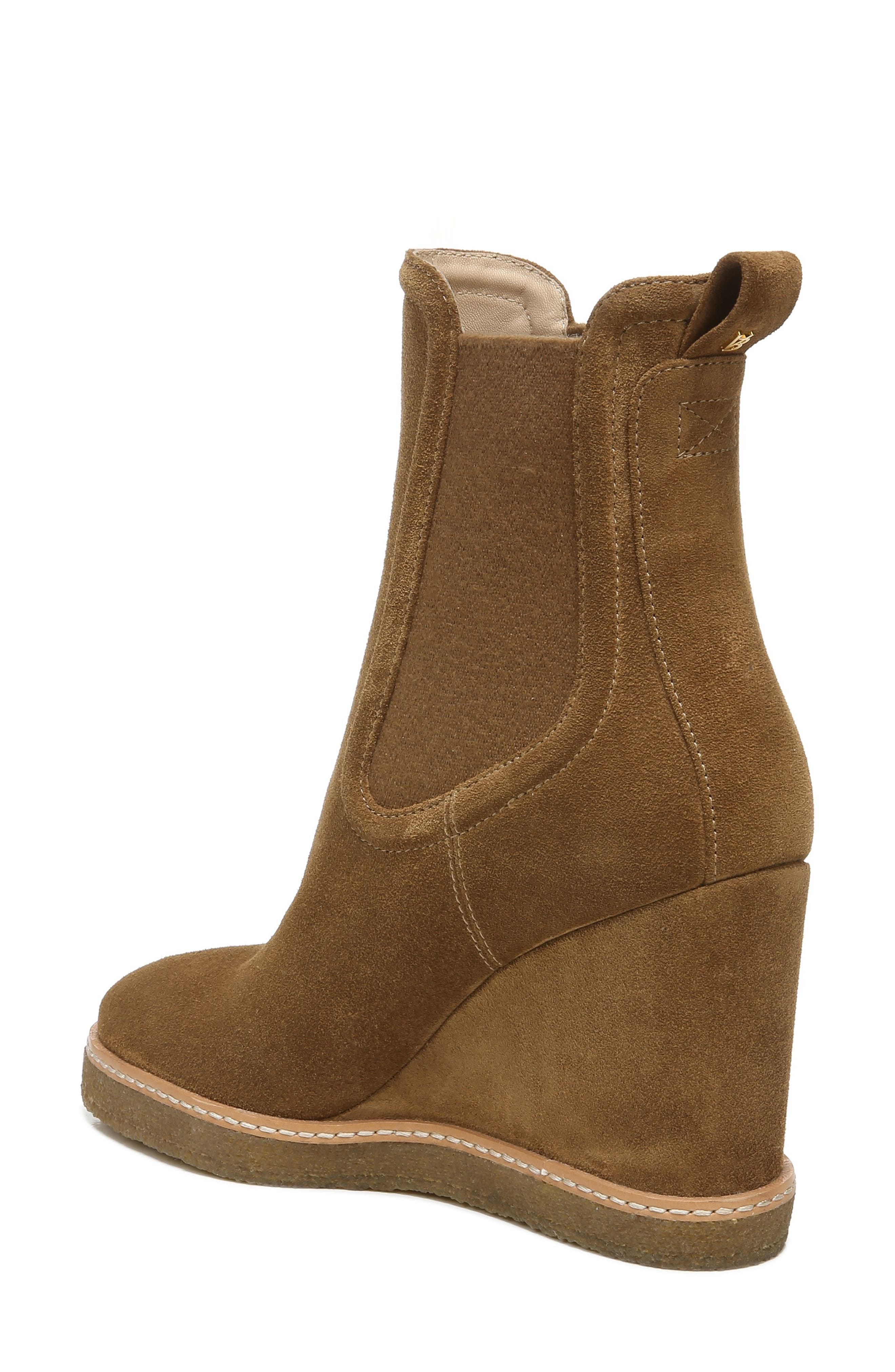 veronica beard aari wedge boot