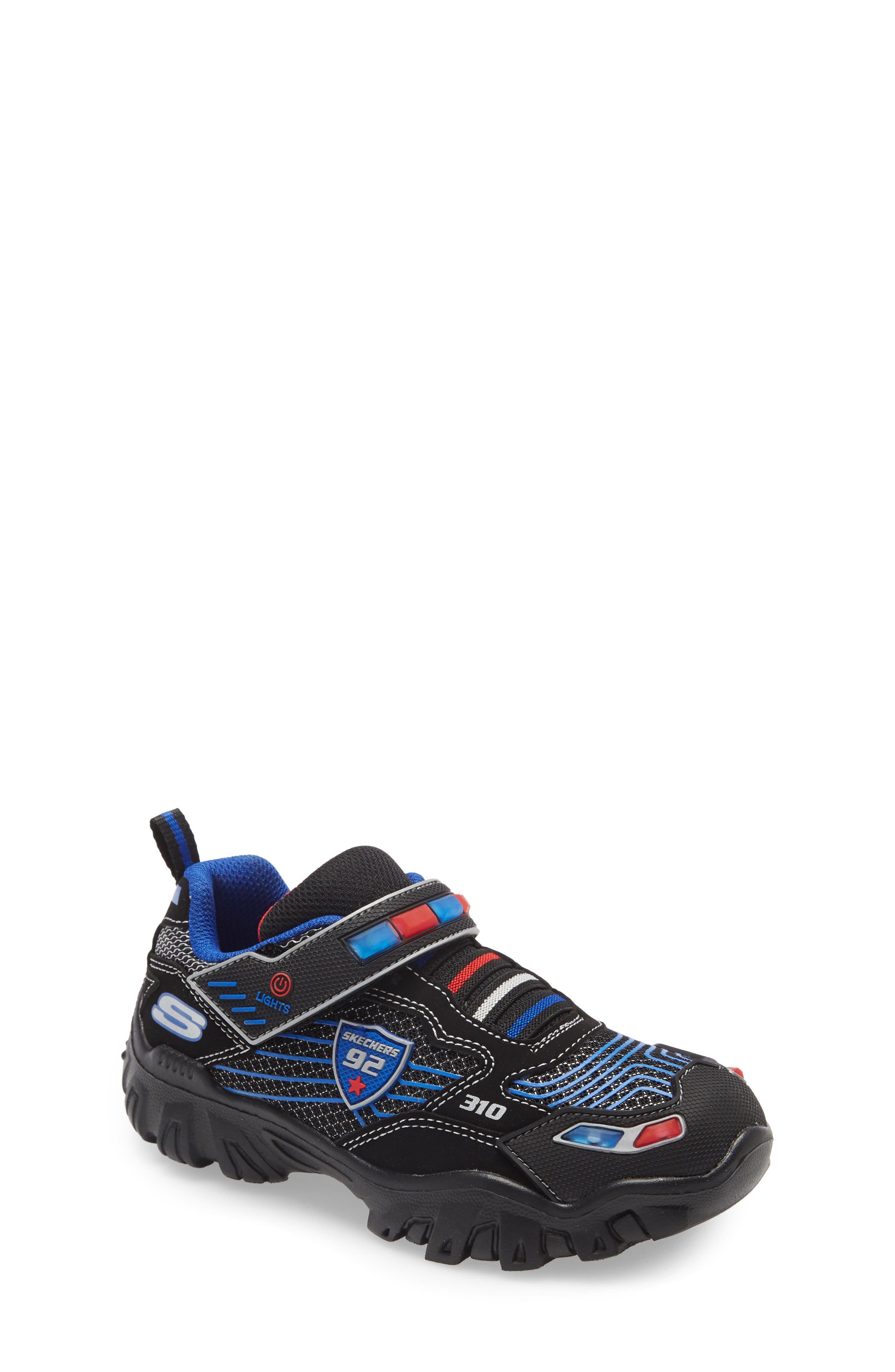 Skechers cheap police shoes