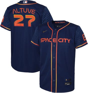astros altuve jersey youth