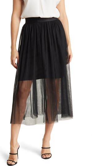 Tulle skirt sale nordstrom rack