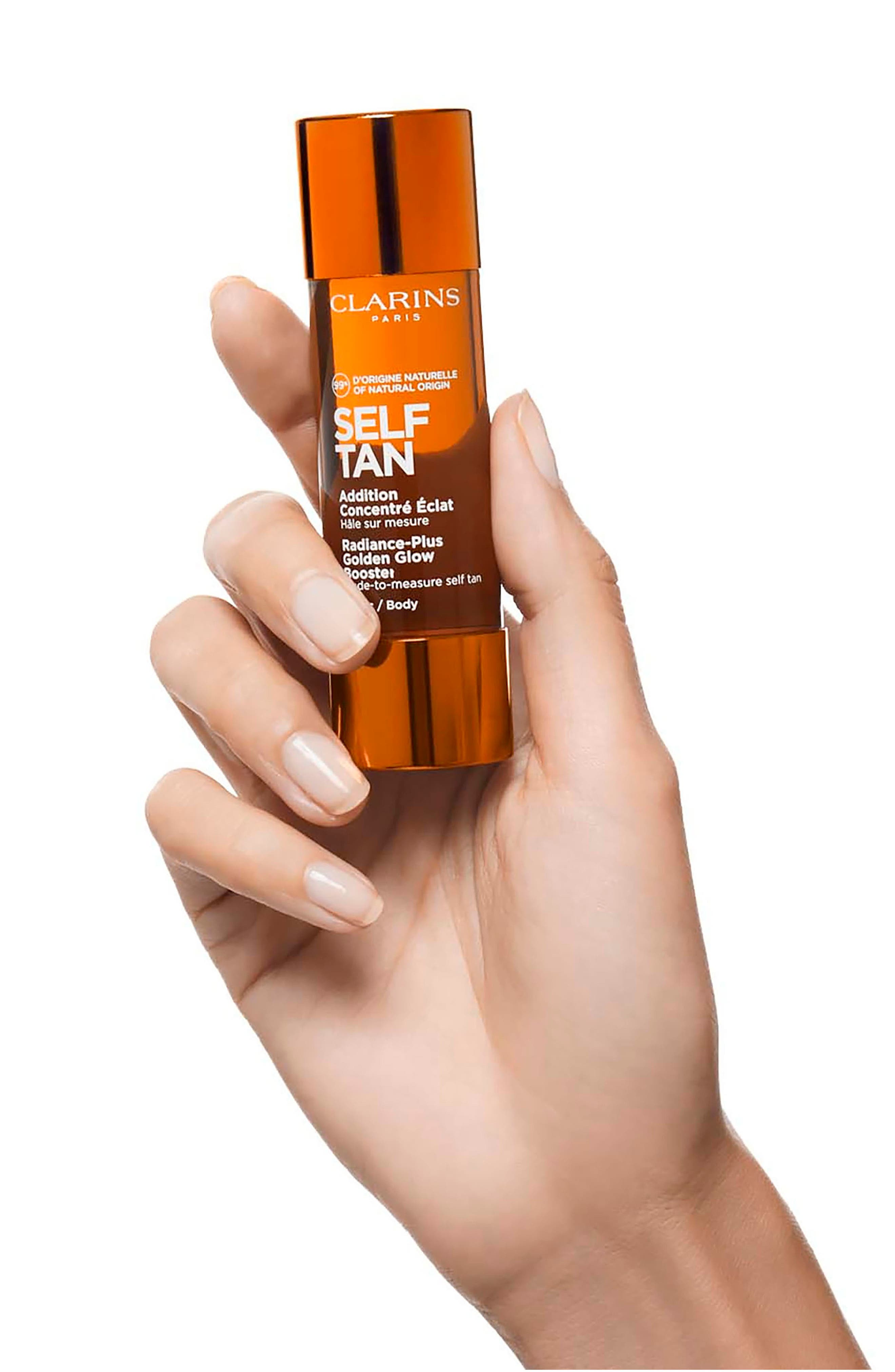 Clarins Self Tanning Body Booster Drops Nordstrom