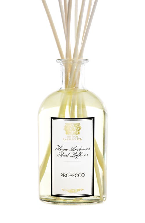 Antica Farmacista Prosecco Reed Diffuser & Room Spray Gift Set In No Color