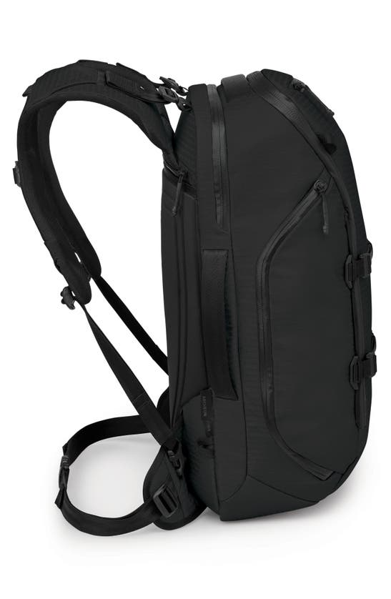 Shop Osprey Archeon 30-liter Backpack In Black