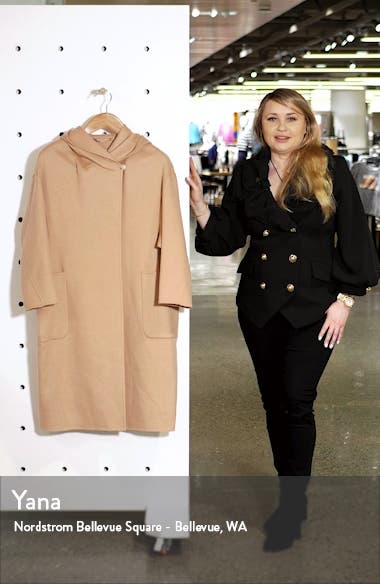 max mara pucci coat