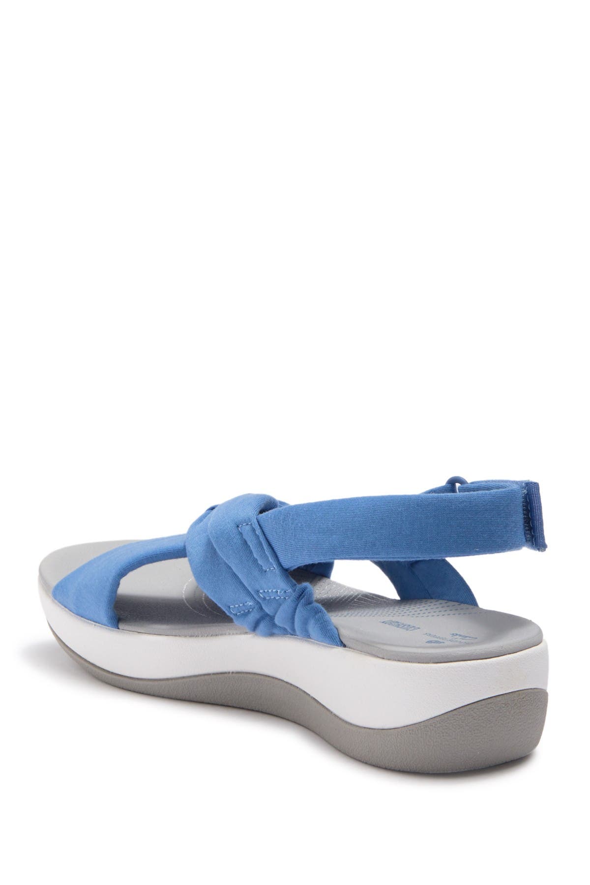 clarks arla belle sport wedge sandal