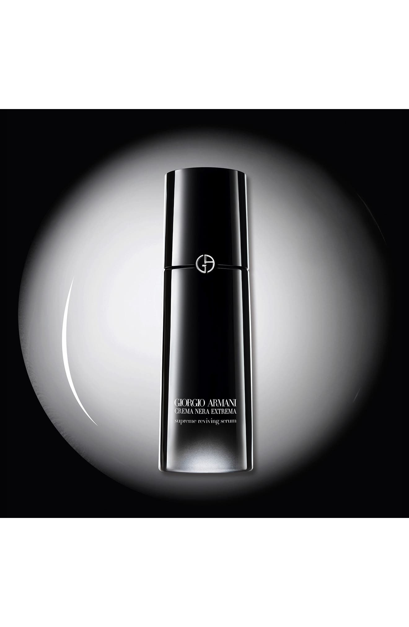 armani supreme reviving serum