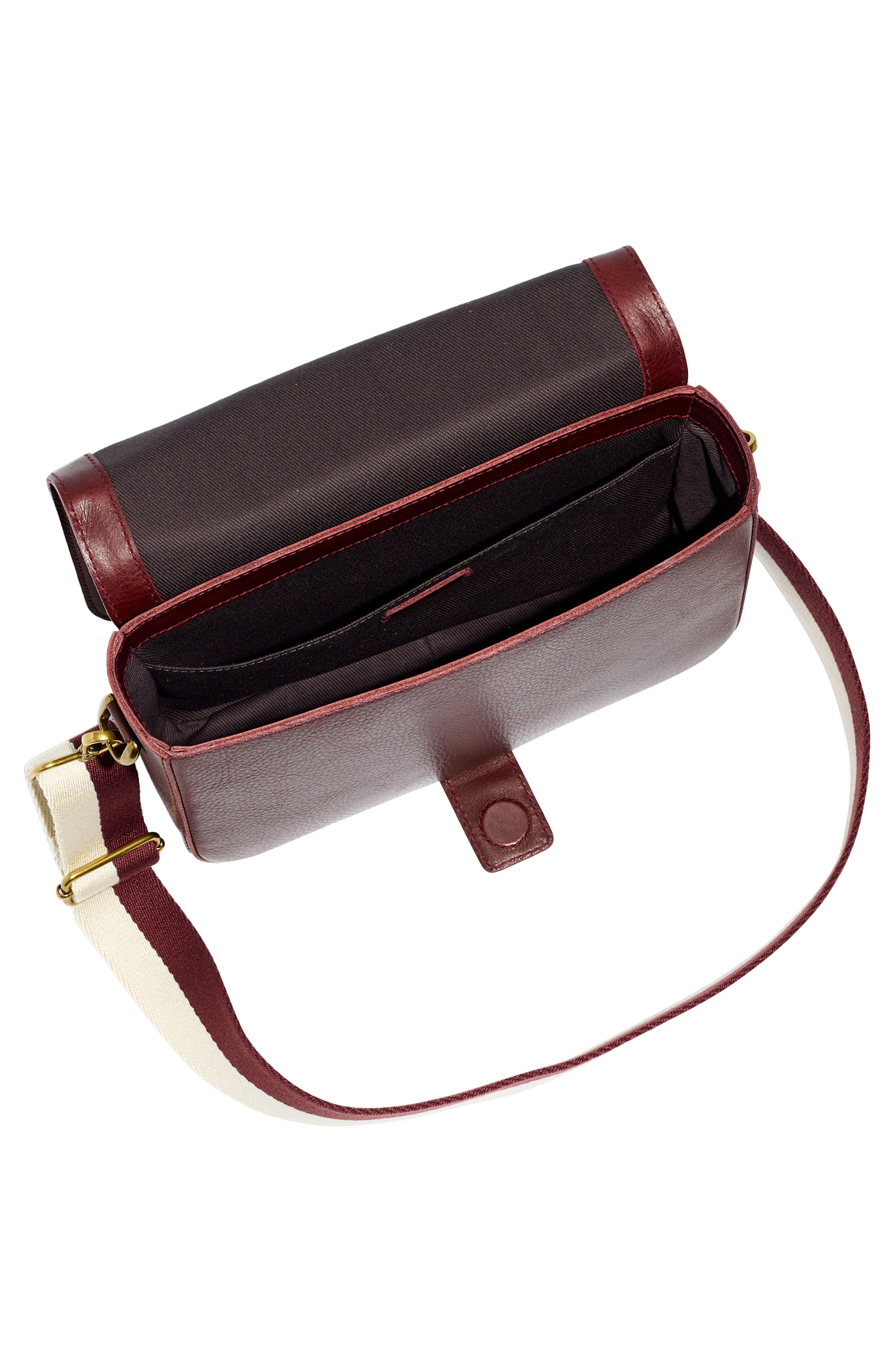 Madewell The Transport Flap Shoulder Bag Nordstrom