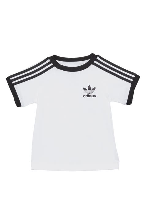 Baby boy adidas t shirt hotsell