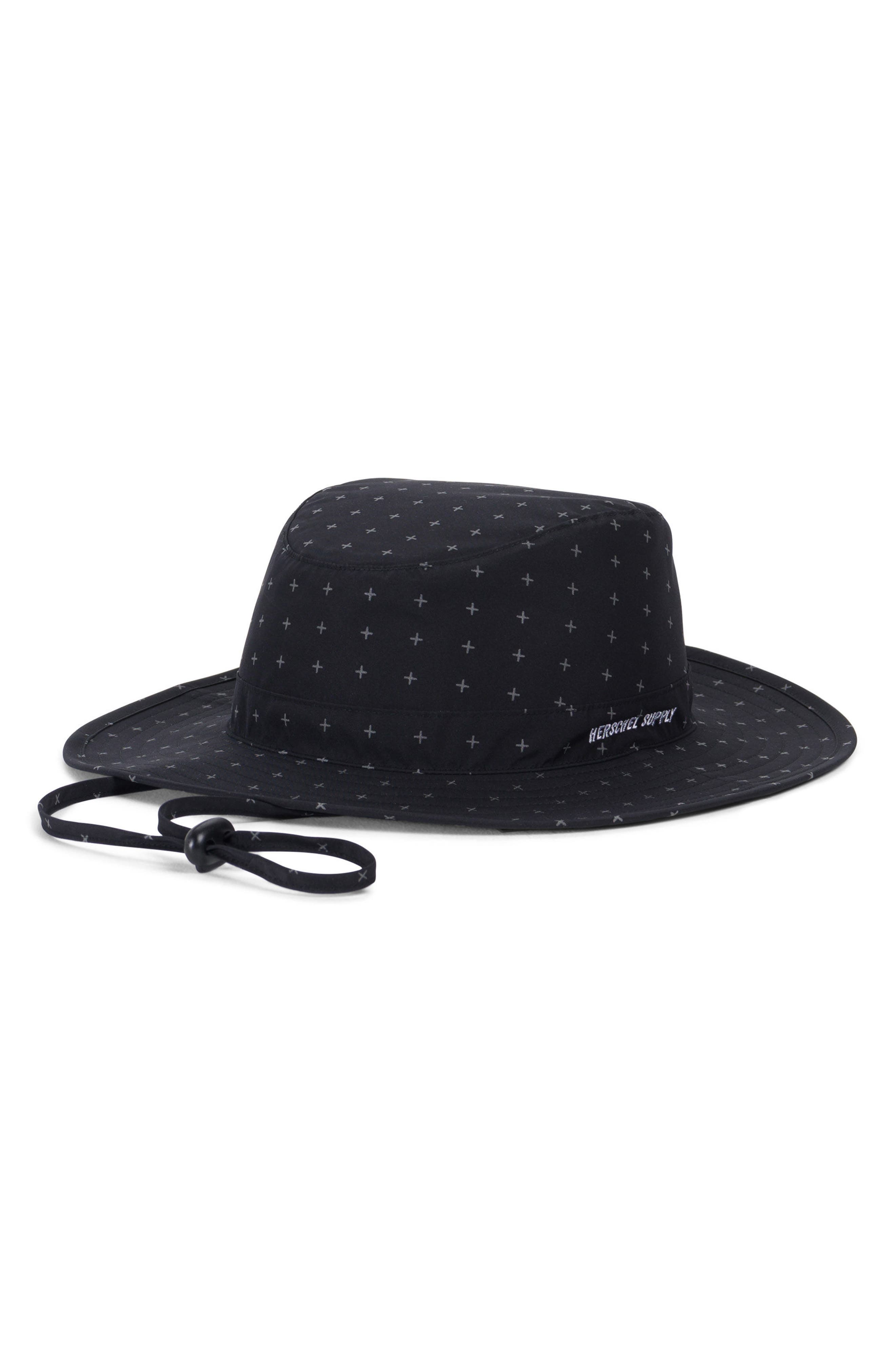 herschel gore tex hat