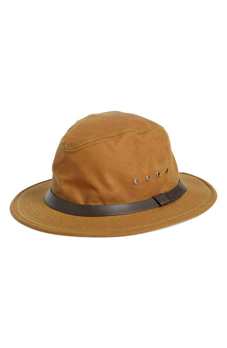 Filson Tin Cloth Packer Hat (Men) | Nordstrom