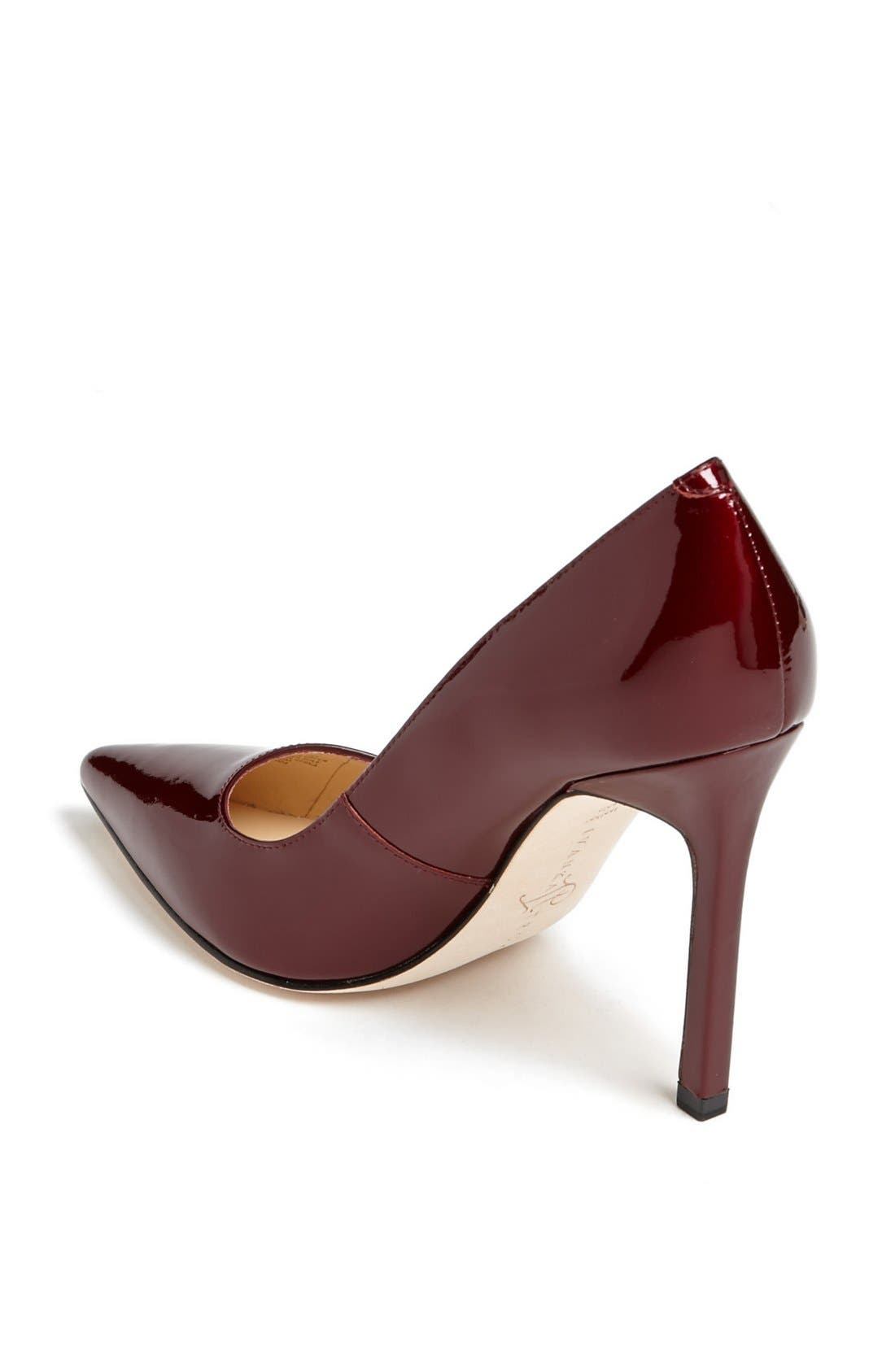 IVANKA TRUMP,
                                                'Carra' Pump,
                                                Alternate thumbnail 5, color,
                                                640