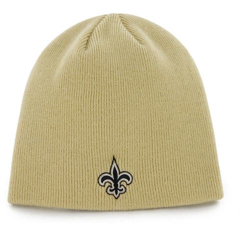 47 ' Black New Orleans Saints Primary Bucket Hat