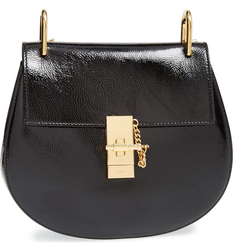 Chloé 'Drew' Leather Crossbody Bag | Nordstrom