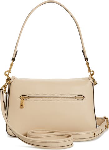 Tabby leather shoulder online bag coach