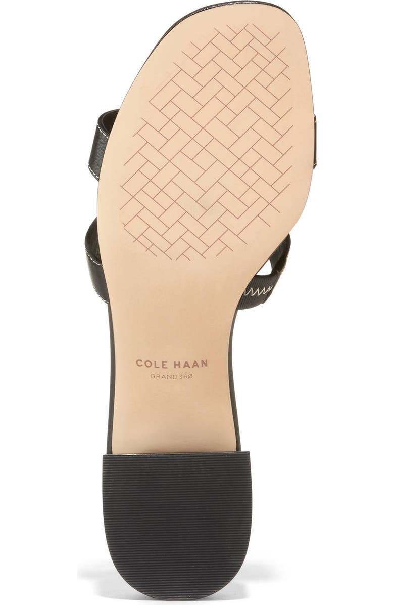 Cole Haan Chrisee Block Heel Slide Sandal, Alternate, color,