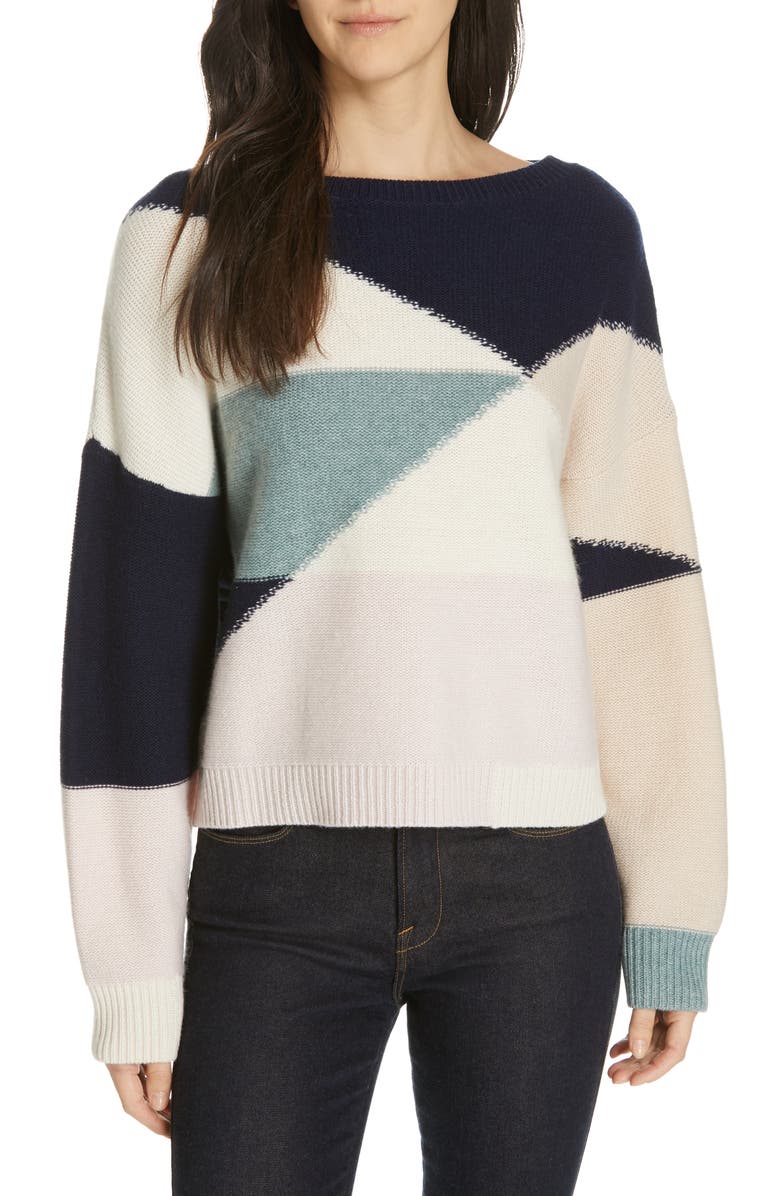 Joie Megu Wool & Cashmere Sweater | Nordstrom