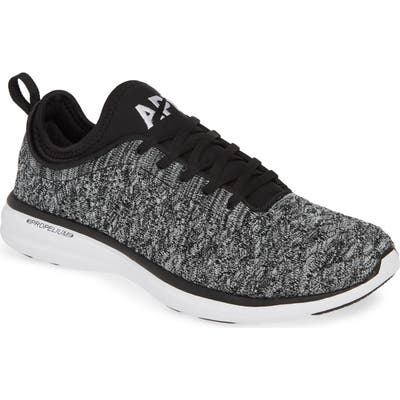 Apl Techloom Phantom Running Shoe - Black
