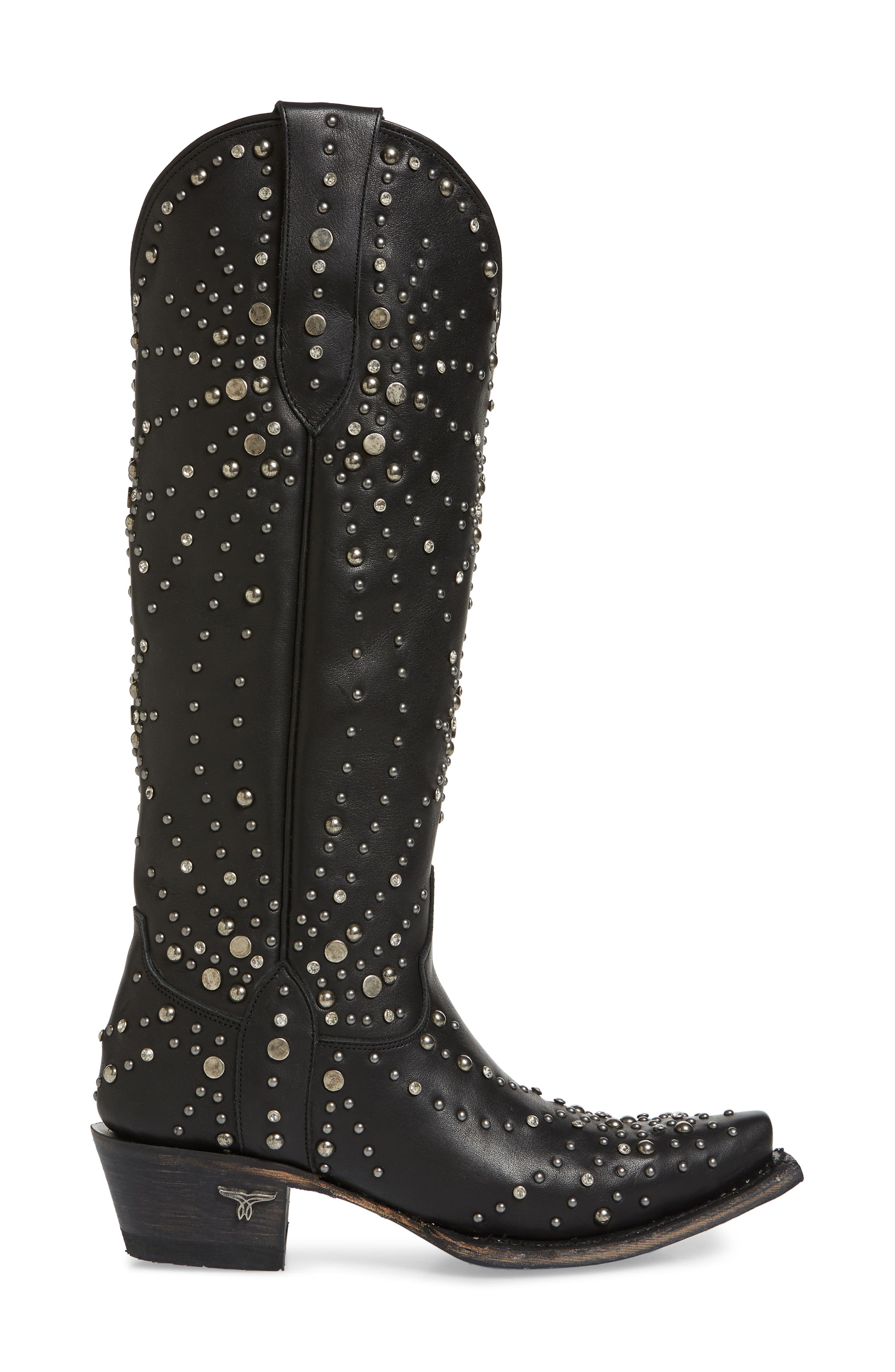 nordstrom gray boots