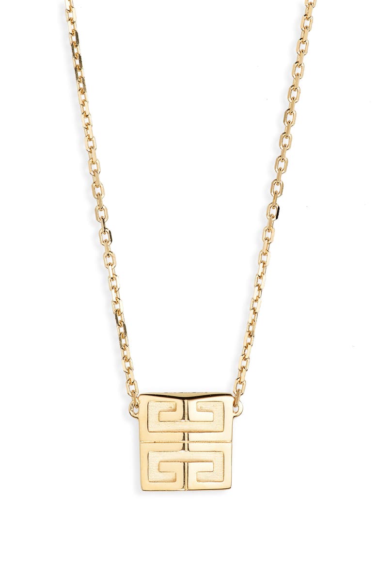 Givenchy 4G Pendant Necklace | Nordstrom