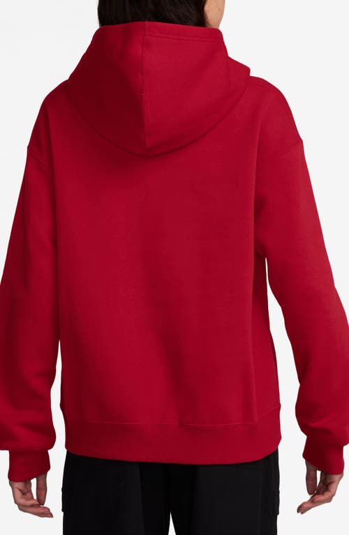JORDAN JORDAN BROOKLYN FLEECE HOODIE