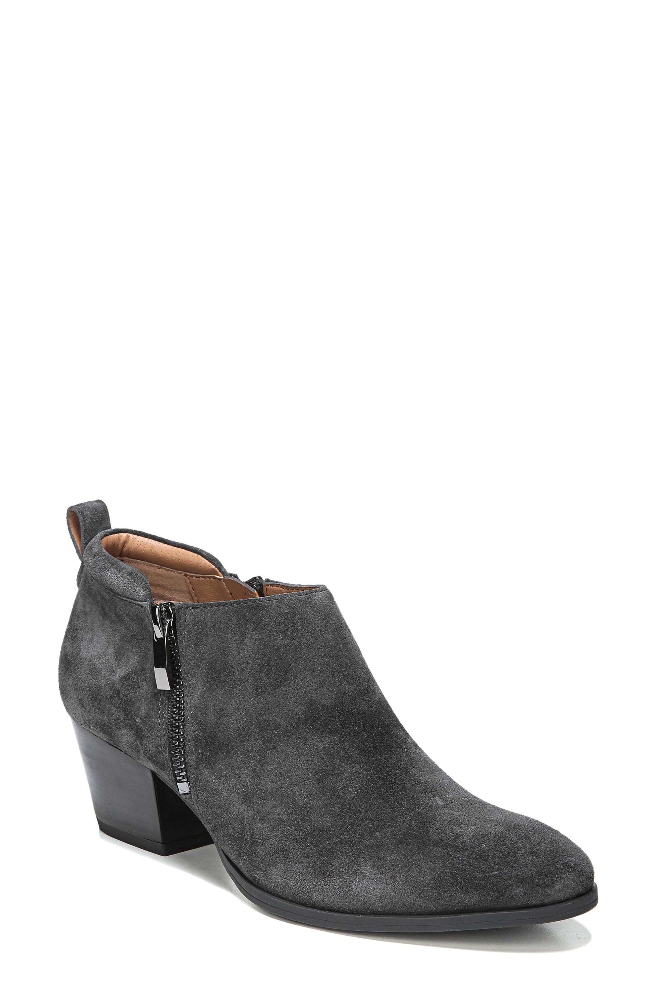 Franco sarto granite bootie Clearance