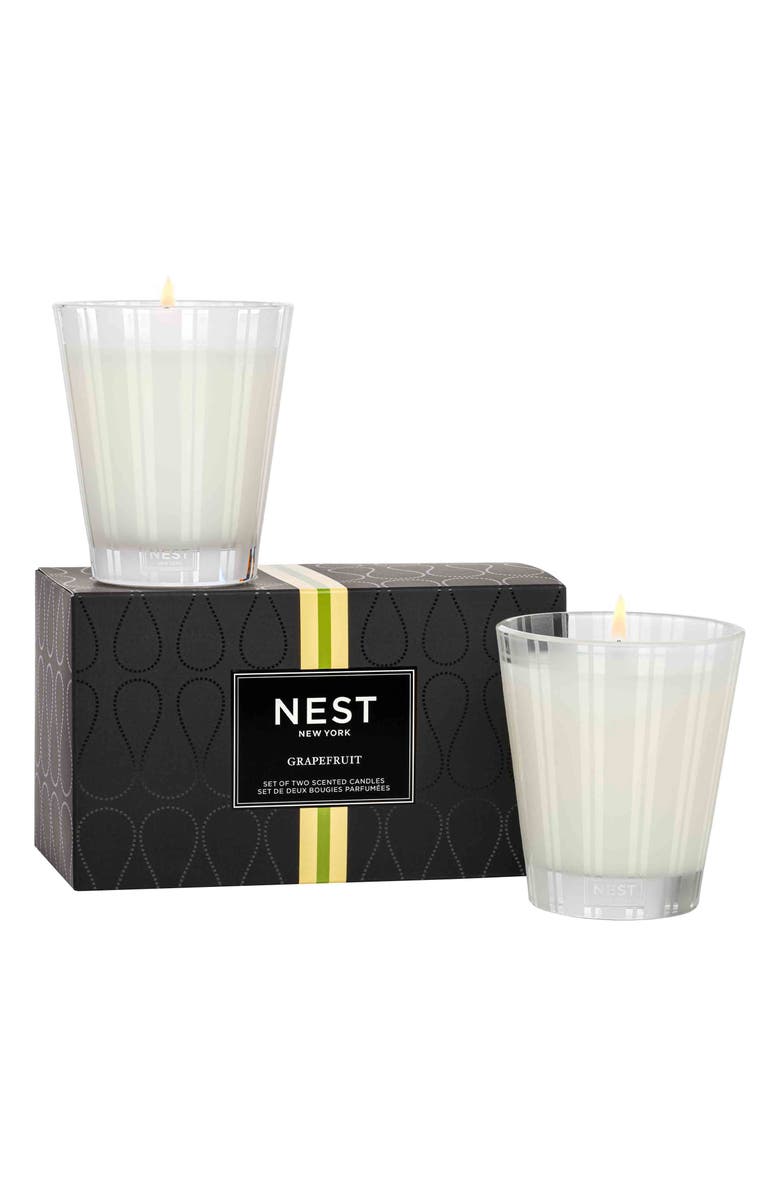 NEST New York Grapefruit Candle Duo (Nordstrom Exclusive) 92 Value