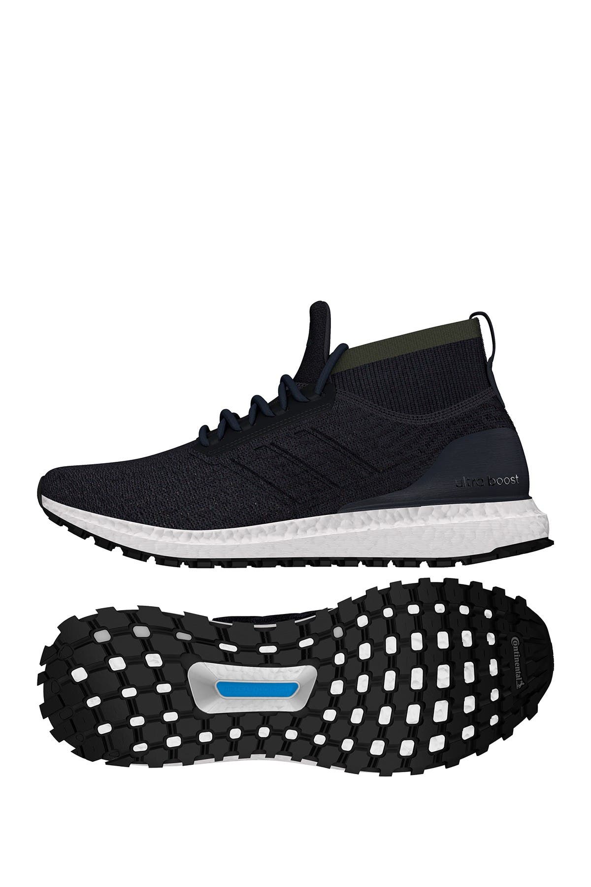 adidas ultraboost all terrain water resistant sneaker