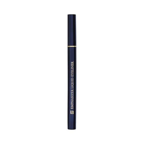 Siia Cosmetics Emphasizer Liquid Eyeliner In Black