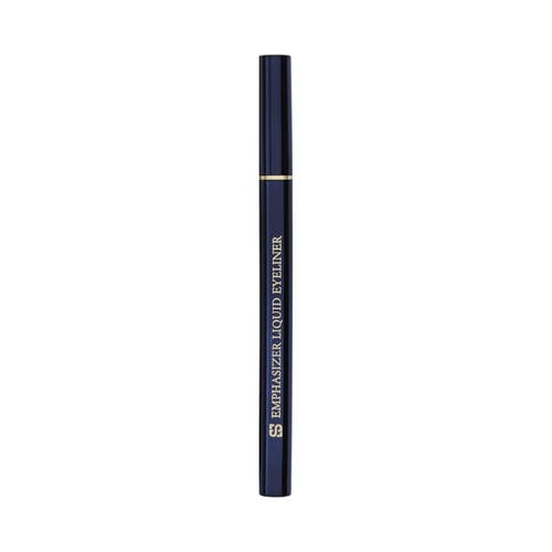 Shop Siia Cosmetics Emphasizer Liquid Eyeliner In Black