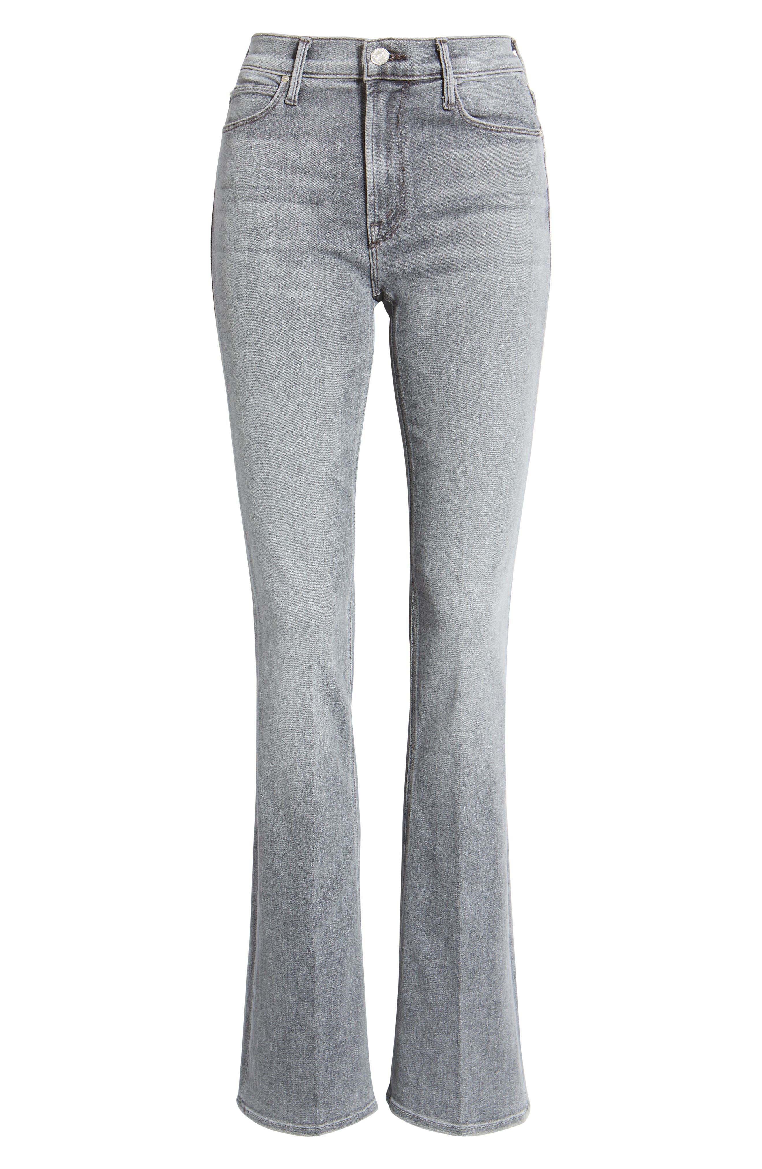 Women's MOTHER Bootcut Jeans | Nordstrom