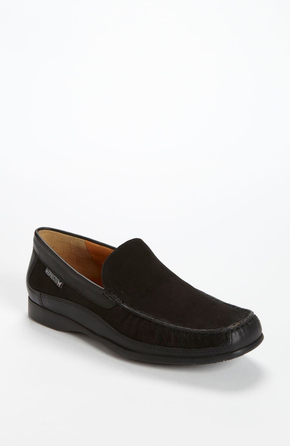 mephisto moccasins