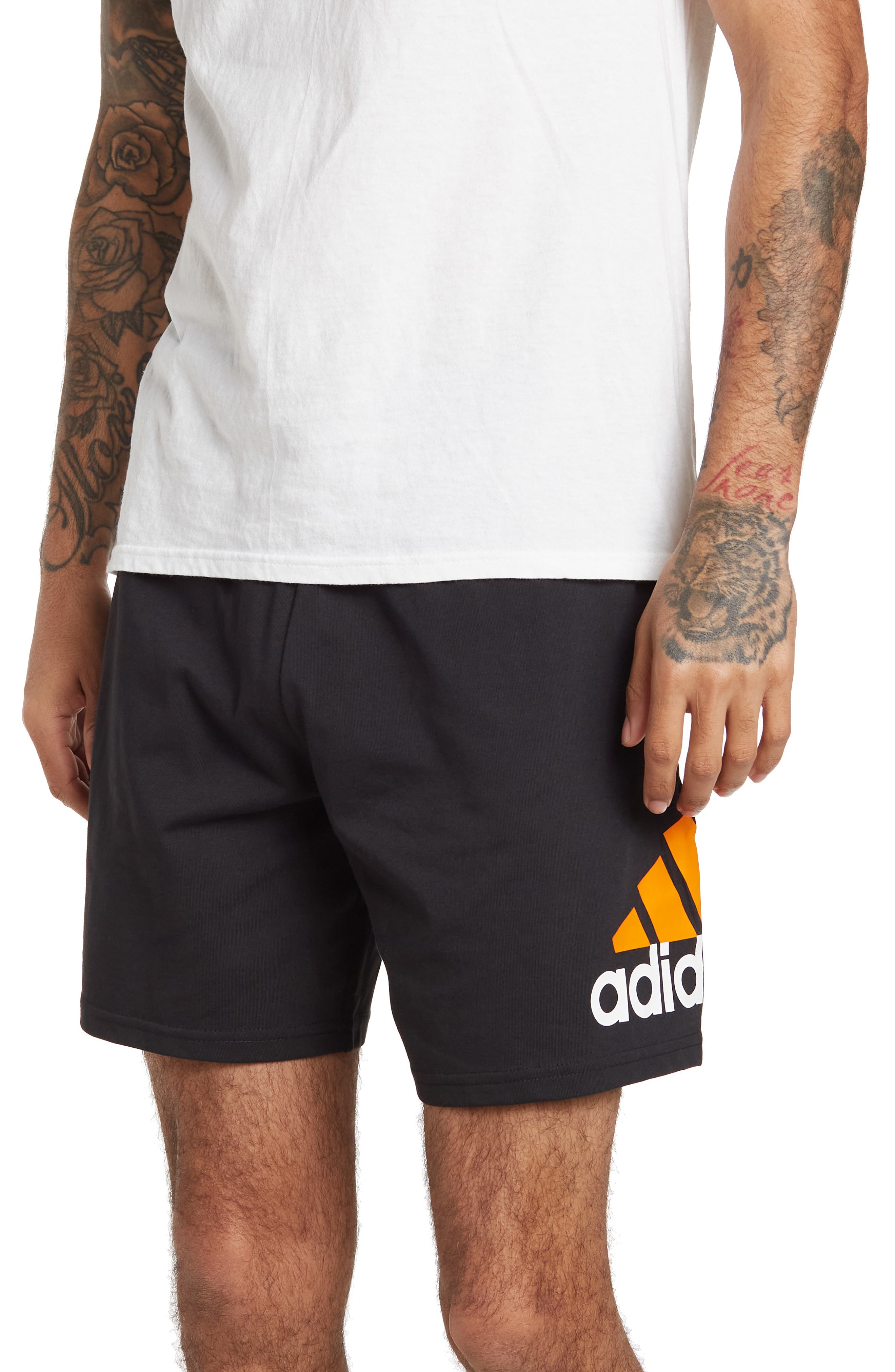 mens adidas california swim shorts