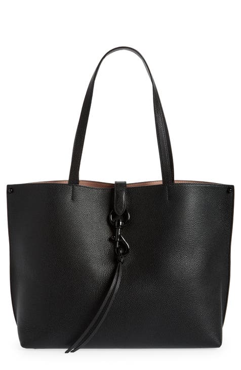 Women's Black Work & Office Handbags