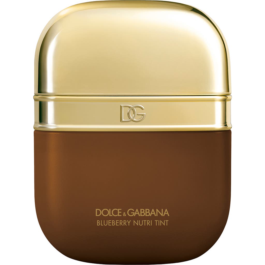 Dolce & Gabbana Dolce&gabbana Blueberry Nutri-tint Hydra-glow & Fresh Skin Tint In 36n