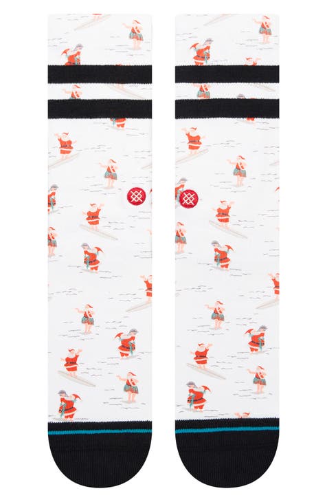 Stance, Underwear & Socks, Last One New Stance Mens St Louis Cardinals  Socks Crew Red Sm 685