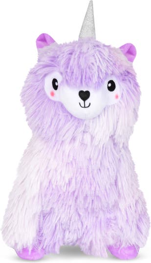 Purple llama hot sale stuffed animal