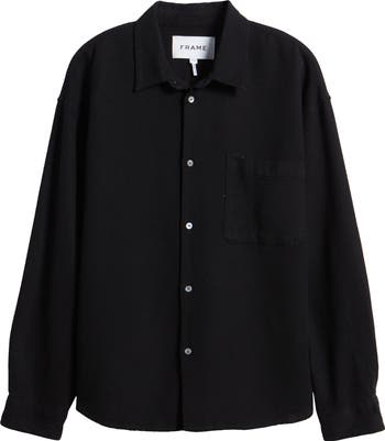 Button up thermal shirt hotsell