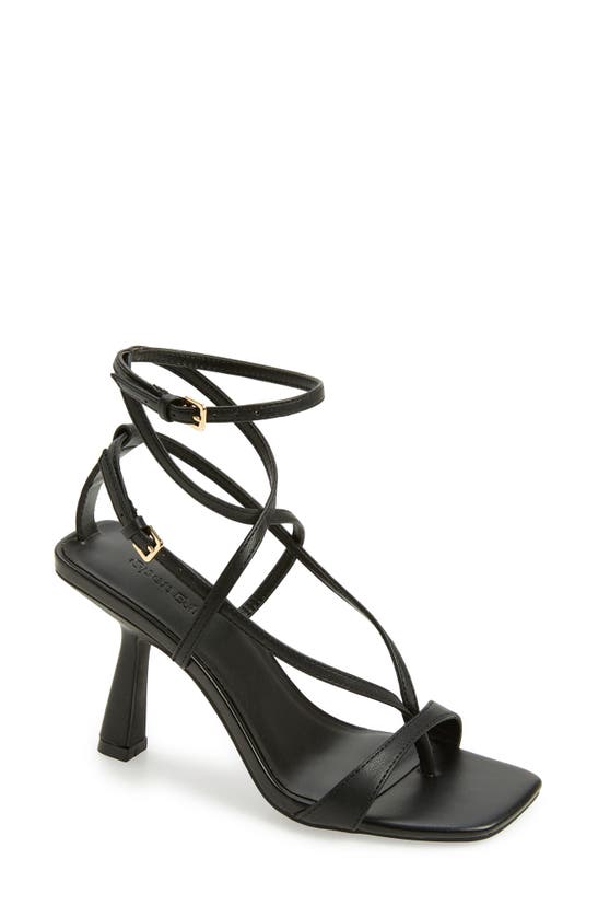 Open Edit Robyn Sandal In Black | ModeSens