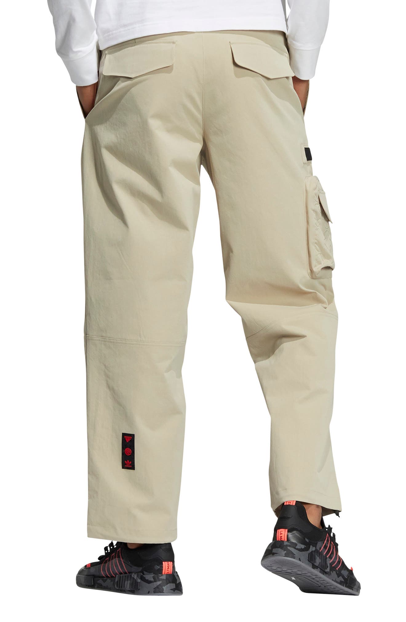 adidas mens cargo pants