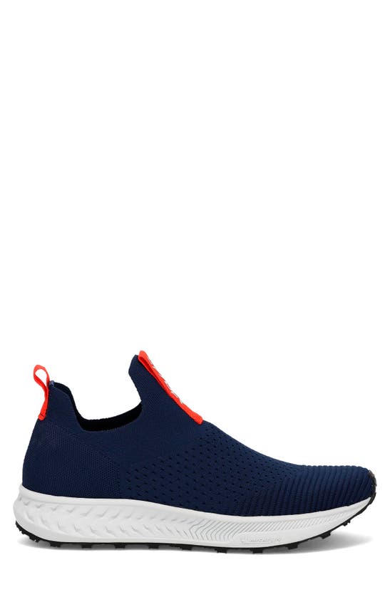 Spyder Pioneer Slip-on Shoe In Atlantic Blue