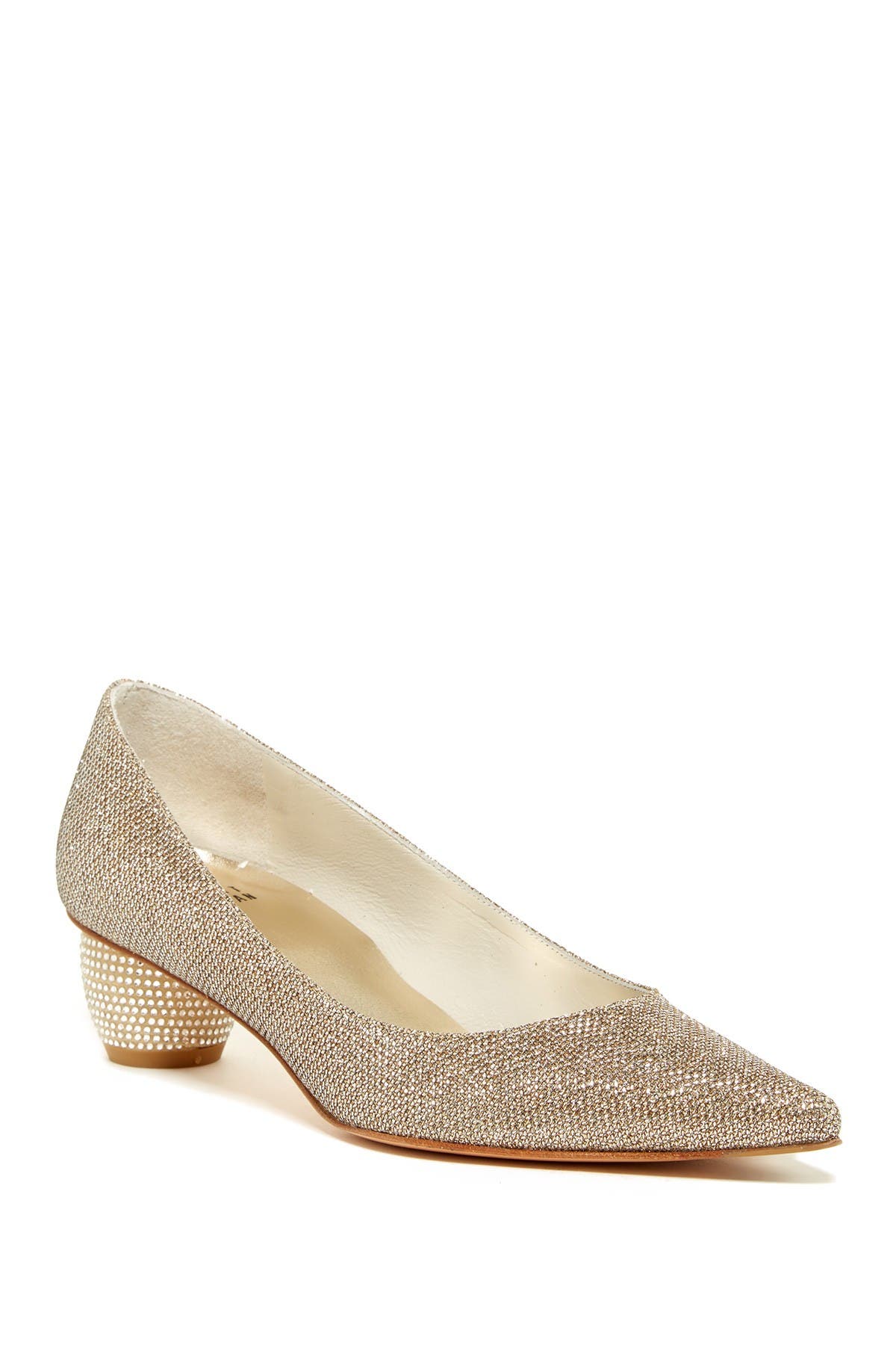 stuart weitzman poco pump