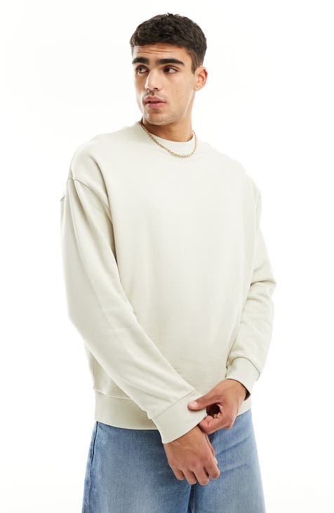 Oversize Graphic Sweatshirt