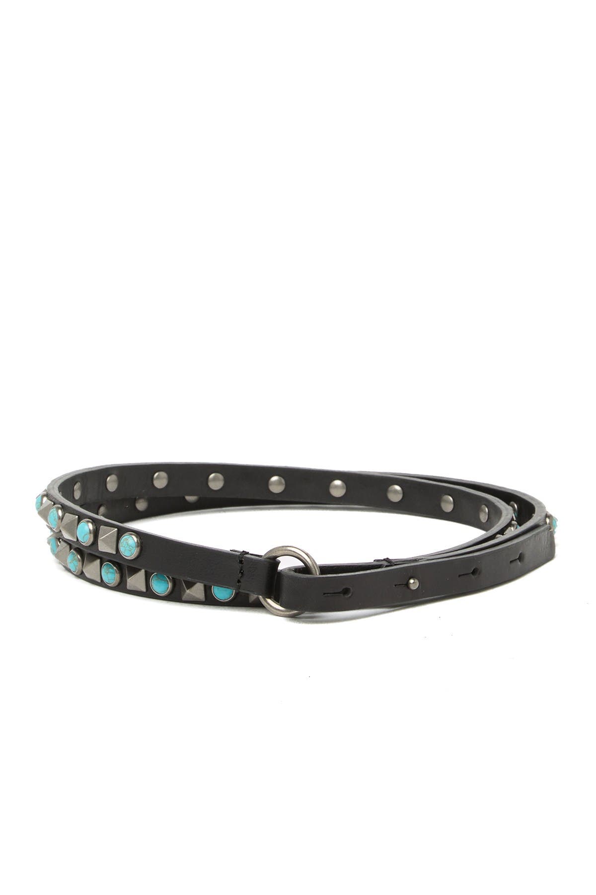 valentino studded belt