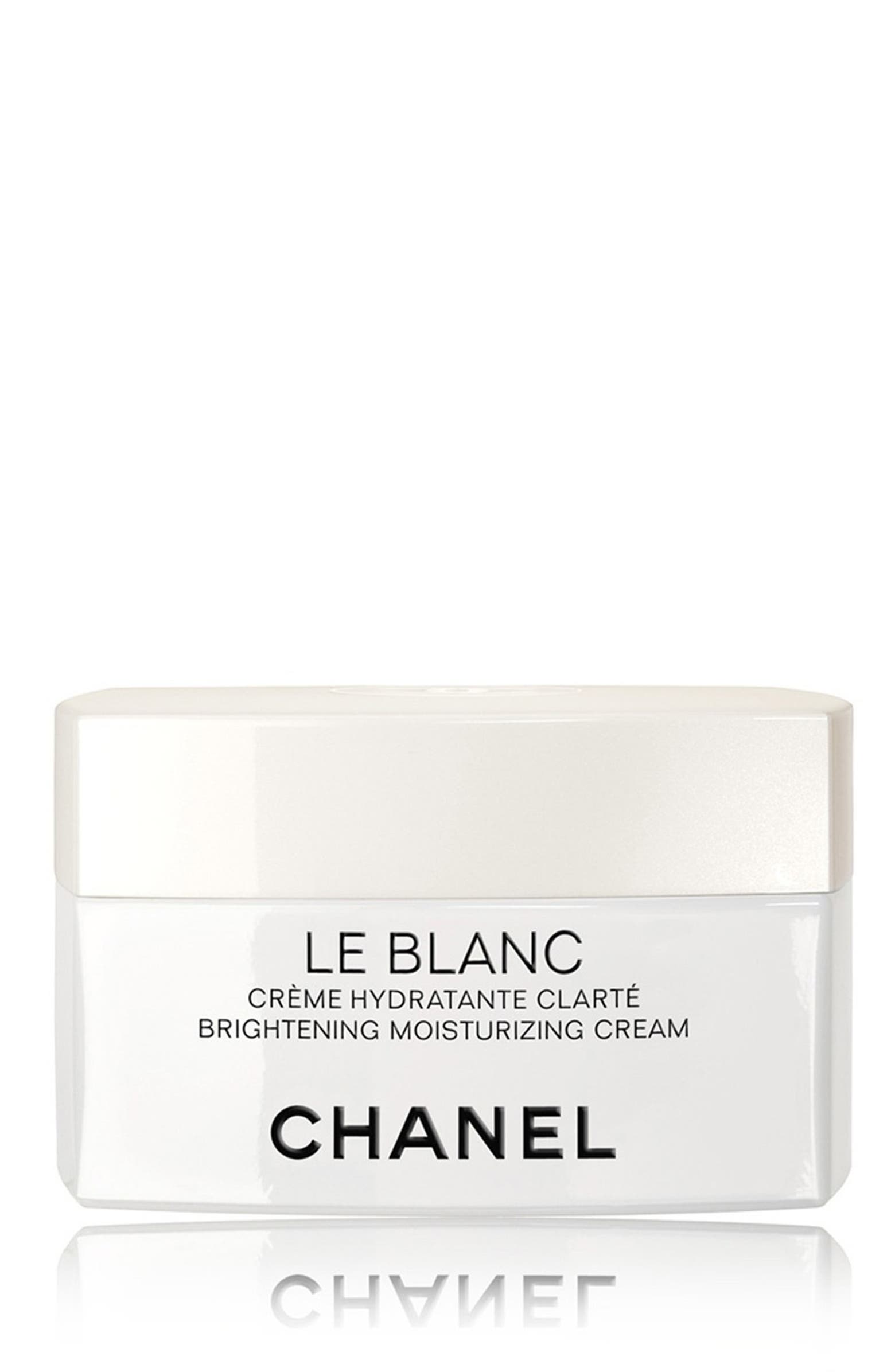 CHANEL LE BLANC Brightening Moisturizing Cream | Nordstrom