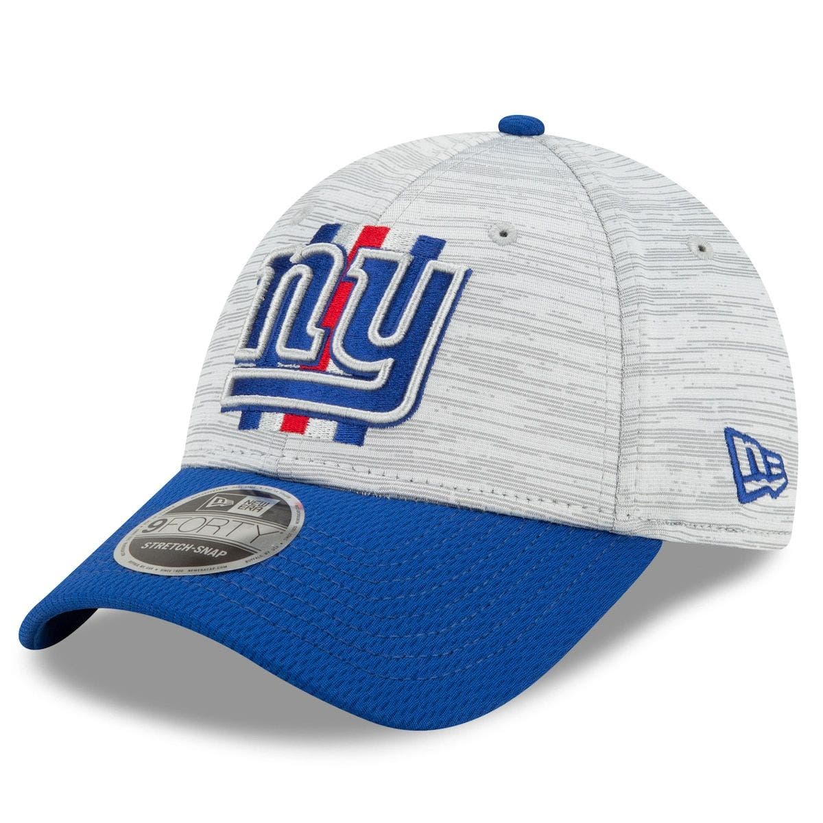 New Era Youth New Era Gray/Royal New 