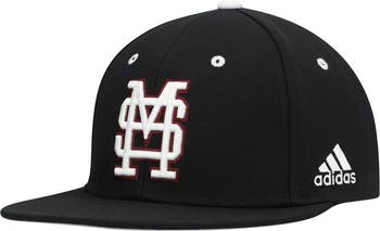 Mississippi state top adidas baseball hat